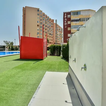 Villas Guzman - Apartamento Horizonte I Διαμέρισμα Κάλπε