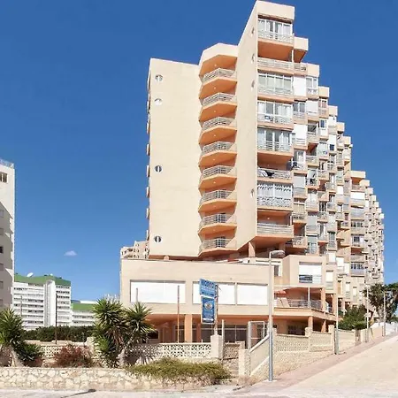 Villas Guzman - Apartamento Horizonte I * Κάλπε