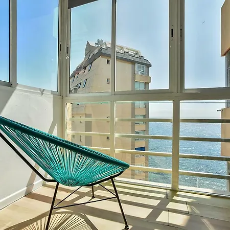 Διαμέρισμα Villas Guzman - Apartamento Horizonte I
