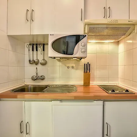 Διαμέρισμα Villas Guzman - Apartamento Horizonte I *