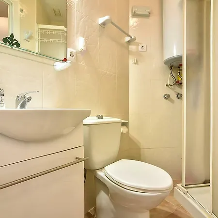Διαμέρισμα Villas Guzman - Apartamento Horizonte I Κάλπε